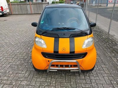 Smart ForTwo Coupé