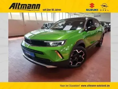 Gebraucht Opel Mokka-e Ultimate 100 kW (136 PS) 2023 Grün SUV