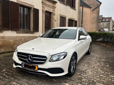 gebraucht Mercedes E220 cdi