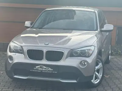 Brugt BMW X1 Performance 184 HK (135 kW) 2012 SUV