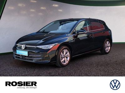 Usata VW Golf VIII Style 150 CV (110 kW) 2025 Nero Berlina