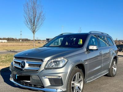 Mercedes GL500