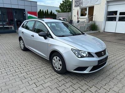 Gebraucht Seat Ibiza Reference 75 PS (55 kW) 2016 Silber Kombi