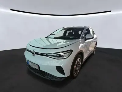 Gebraucht VW ID.4 Pro Performance 150 kW (204 PS) 2022 Gletscherweiß metallic SUV