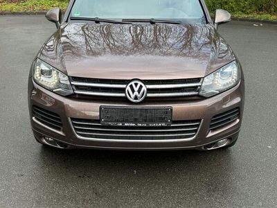 gebraucht VW Touareg 4.2 V8 TDI