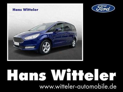 gebraucht Ford Galaxy 1.5 EcoBoost Business NAVI/​7-SITZER/​PDC