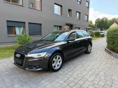 Gebraucht Audi A6