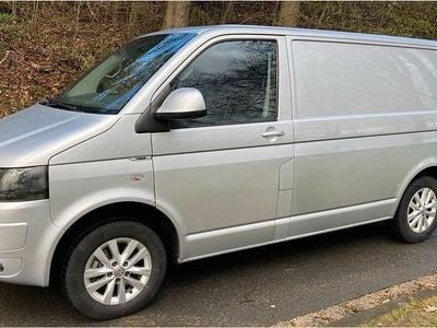 Usata VW Transporter 140 CV (102 kW) 2011 Argento Furgone