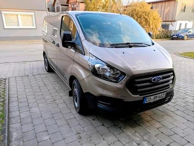Gebraucht Ford Transit Custom 105 PS (77 kW) 2019 Van / Kleinbus