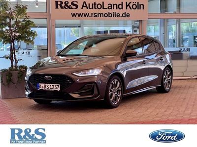 gebraucht Ford Focus ST-Line+5 Jahre Garantie*+Pano+Navi+B&O