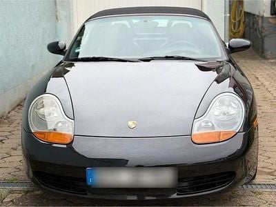 Porsche 986 Boxster