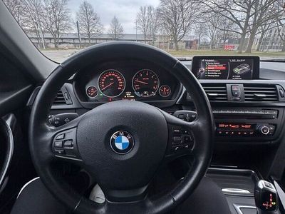 gebraucht BMW 318 d -F30