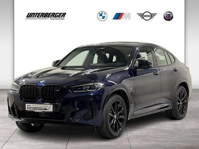 Gebraucht BMW X4 Performance 340 PS (250 kW) 2025 Blau SUV