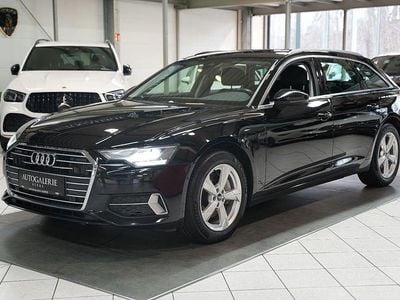 Schwarz Gebraucht 2022 Audi A6 Sport Kombi | 29.400 € (Superpreis)