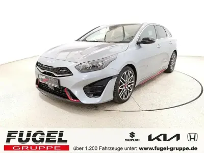 Used Kia ProCeed GT 204 HP (150 kW) 2021 Silver Hatchback