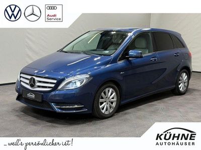 Mercedes B200