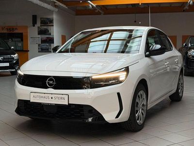 Neu Opel Corsa Edition 101 PS (74 kW) 2025 Weiß Limousine