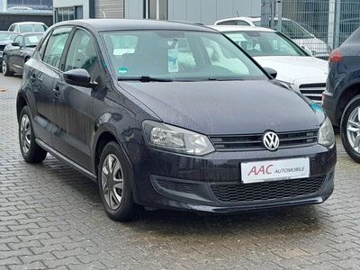 gebraucht VW Polo V Trendline/Klima/Allwetter