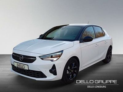 gebraucht Opel Corsa Ultimate Alcantara Park&Go Plus Navi digitales Coc