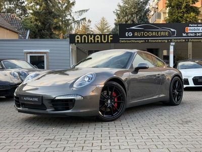 Porsche 911 Carrera S
