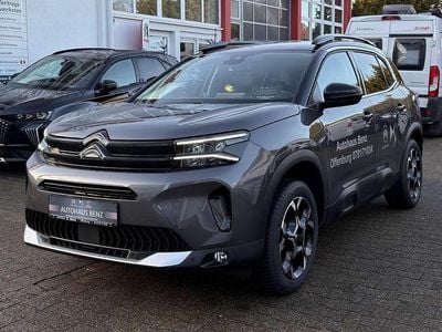 Peranera schwarz Neu 2025 Citroën C5 Aircross SUV | 28.900 € (Fairer Preis)