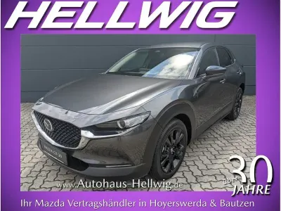Uusi Mazda CX-30 Homura-Line 140 HP (102 kW) 2026 Harmaa Katumaasturi