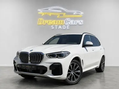 Gebraucht BMW X5 M Sport 340 PS (250 kW) 2019 Weiß SUV