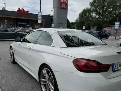 Gebraucht BMW 430 Cabriolet