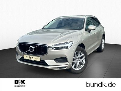 gebraucht Volvo XC60 XC60D4 Momentum Pro Bluetooth Navi LED Vollleder Klima Standhzg Einparkhilfe el