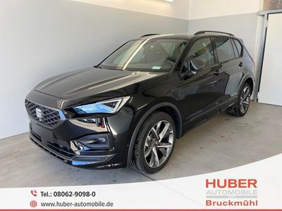 gebraucht Seat Tarraco FR DSG 4Drive 7Sitze+AHK+Pano