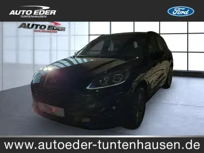 Używany Ford Kuga ST-Line 225 KM (165 kW) 2023 Czarny SUV