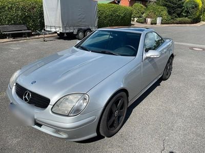 Mercedes SLK200