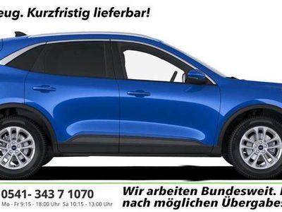 Neu Ford Kuga Titanium 186 PS (136 kW) 2026 Desert island blue metallic SUV