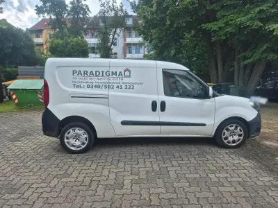 Gebraucht Fiat Doblò