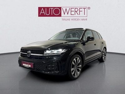 Gebraucht VW Touareg R-line 286 PS (210 kW) 2025 Schwarz SUV