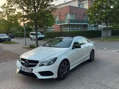 Occasion Mercedes E200