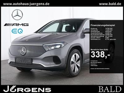 Mercedes EQA250+
