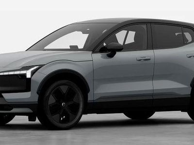 Neu Volvo EX30 CC Performance 314 kW (428 PS) 2025 Grau SUV