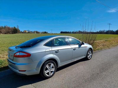 Gebraucht Ford Mondeo 145 PS (106 kW) 2007 Silber Limousine