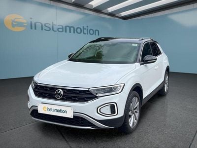 Usado VW T-Roc 150 HP (110 kW) 2025 Branco SUV