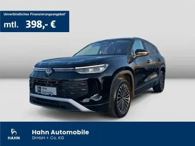 Brugt VW Tayron Life 193 HK (141 kW) 2025 Sort SUV