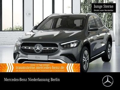 Gebraucht Mercedes GLA200 Advanced 163 PS (119 kW) 2025 Grau SUV