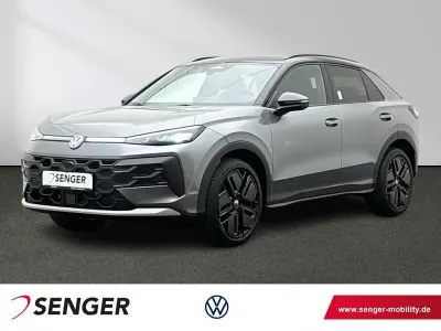 Nowe VW T-Roc Cabriolet Style 150 KM (110 kW) 2026 Szary SUV