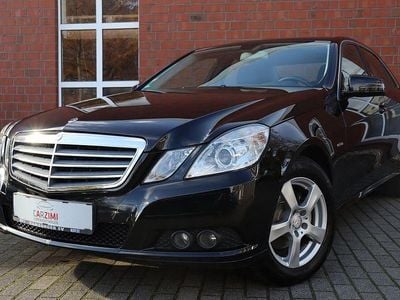 Mercedes E200