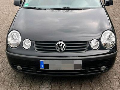 Schwarz Gebraucht 2002 VW Polo Kleinwagen | 2.100 € (Fairer Preis)