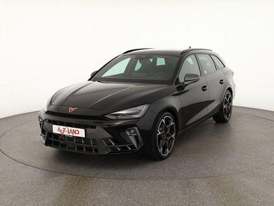 Nuova Cupra Leon VZ 333 CV (244 kW) 2025 Nero Station wagon