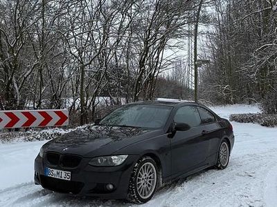 Schwarz Gebraucht 2006 BMW 335 Performance Coupé | 13.250 € (Guter Preis)