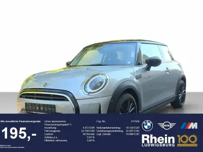 Gebraucht Mini Cooper 136 PS (100 kW) 2023 Silber Kleinwagen