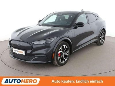Usata Ford Mustang Mach-E 258 kW (351 CV) 2022 Grigio SUV