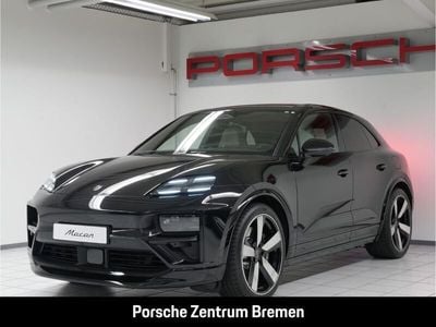 Porsche Macan 4 Electric